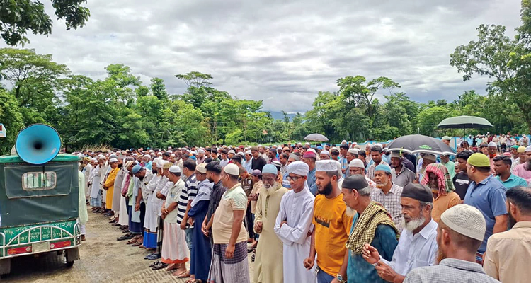 Q 9 - Bd Sylhet News