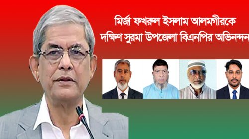 ds bnp - Bd Sylhet News