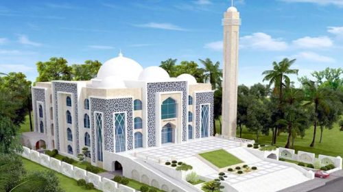 Mosque20170405131406 - Bd Sylhet News