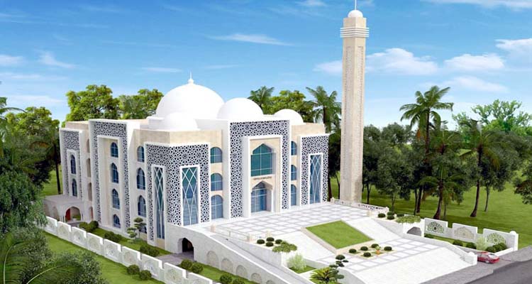Mosque20170405131406 - Bd Sylhet News