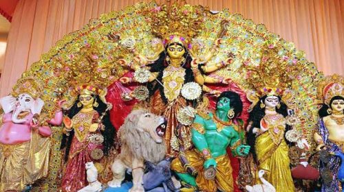 durga ma - Bd Sylhet News