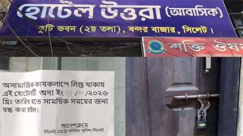 hotel - Bd Sylhet News